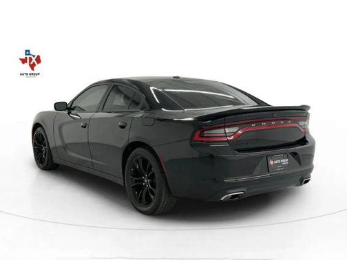 2018 Dodge Charger SXT