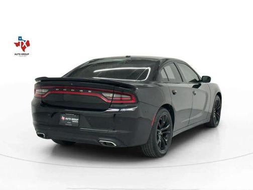 2018 Dodge Charger SXT