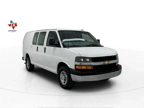 2021 Chevrolet Express 2500 Work Van