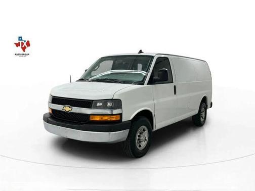 2021 Chevrolet Express 2500 Work Van
