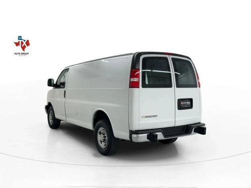 2021 Chevrolet Express 2500 Work Van