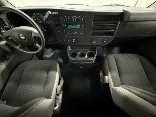 2021 Chevrolet Express 2500 Work Van