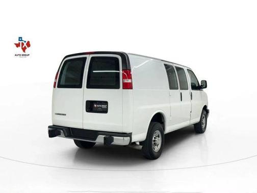 2021 Chevrolet Express 2500 Work Van