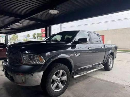 2014 RAM 1500 Laramie