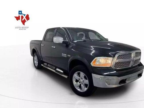 2014 RAM 1500 Laramie