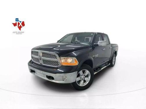 2014 RAM 1500 Laramie