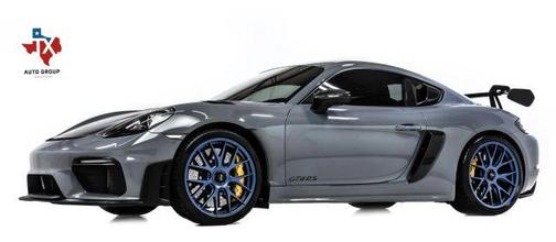 2023 Porsche 718 Cayman GT4 RS