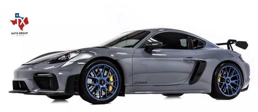 2023 Porsche 718 Cayman GT4 RS