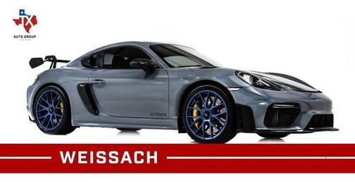 2023 Porsche 718 Cayman GT4 RS
