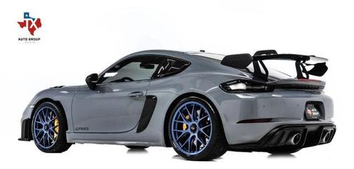 2023 Porsche 718 Cayman GT4 RS
