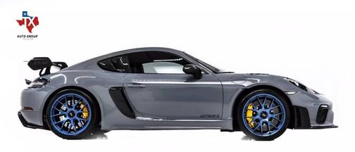 2023 Porsche 718 Cayman GT4 RS