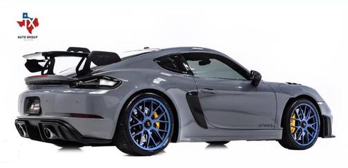 2023 Porsche 718 Cayman GT4 RS
