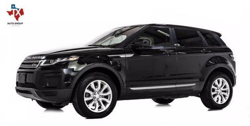 2018 Land Rover Range Rover Evoque SE