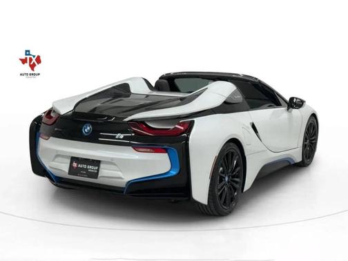 2019 BMW i8 Base