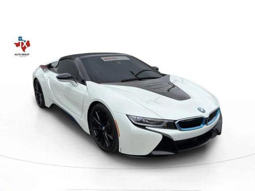 2019 BMW i8 Base