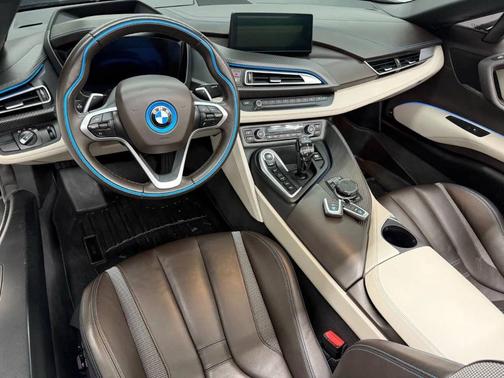 2019 BMW i8 Base