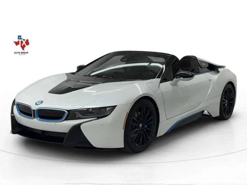 2019 BMW i8 Base