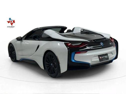2019 BMW i8 Base