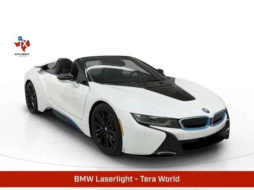2019 BMW i8 Base