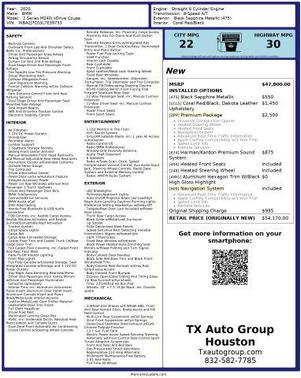 2020 BMW M240 i xDrive