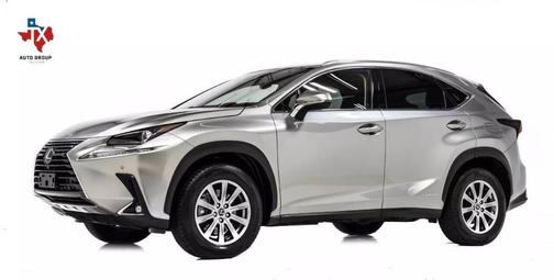 2020 Lexus NX 300h Base