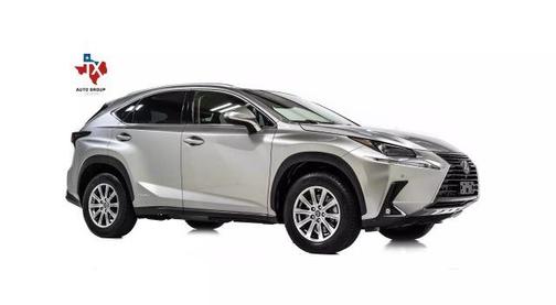 2020 Lexus NX 300h Base