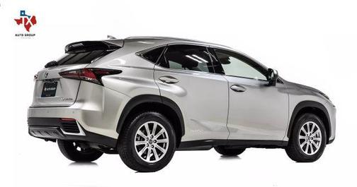 2020 Lexus NX 300h Base