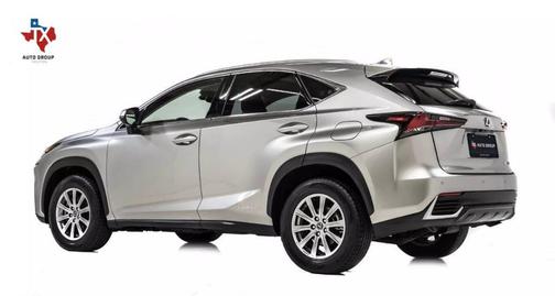 2020 Lexus NX 300h Base
