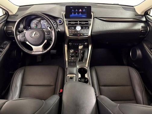 2020 Lexus NX 300h Base