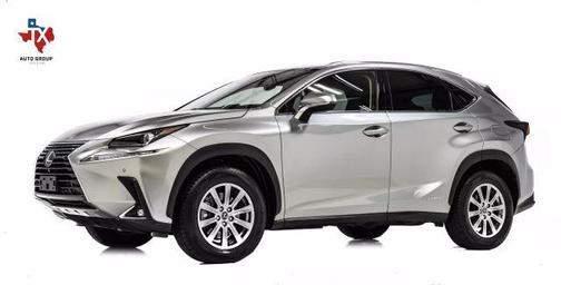 2020 Lexus NX 300h Base
