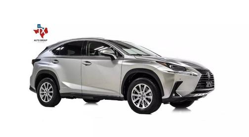2020 Lexus NX 300h Base