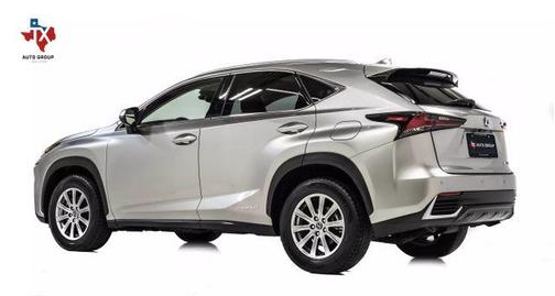 2020 Lexus NX 300h Base