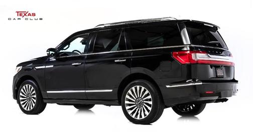 2019 Lincoln Navigator Reserve