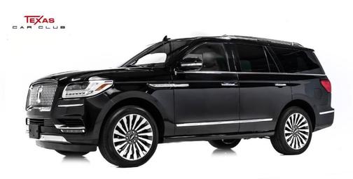 2019 Lincoln Navigator Reserve