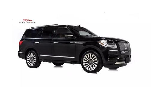 2019 Lincoln Navigator Reserve