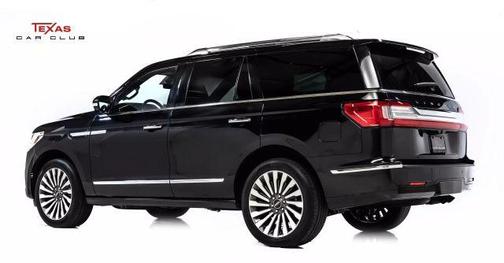 2019 Lincoln Navigator Reserve