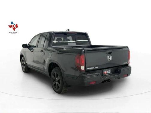 2017 Honda Ridgeline Black Edition