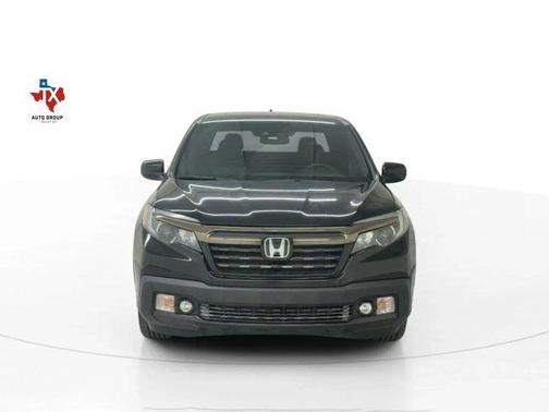 2017 Honda Ridgeline Black Edition