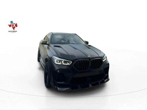 2020 BMW X6 M Base