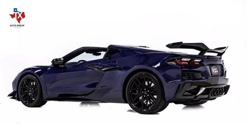 2025 Chevrolet Corvette Z06