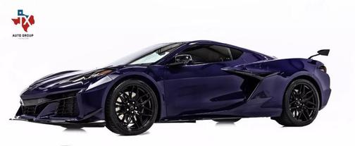 2025 Chevrolet Corvette Z06