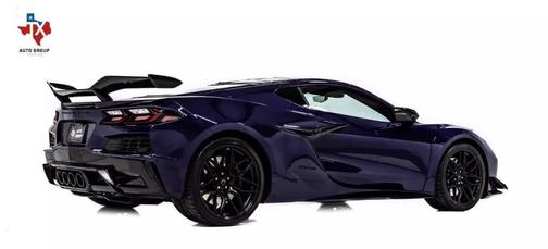 2025 Chevrolet Corvette Z06