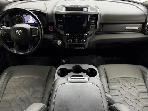 2021 RAM 2500 Power Wagon