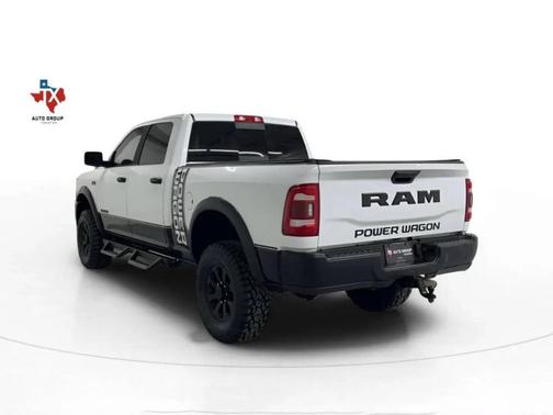2021 RAM 2500 Power Wagon