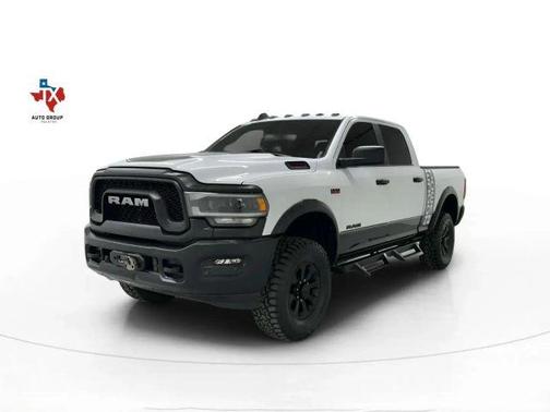 2021 RAM 2500 Power Wagon