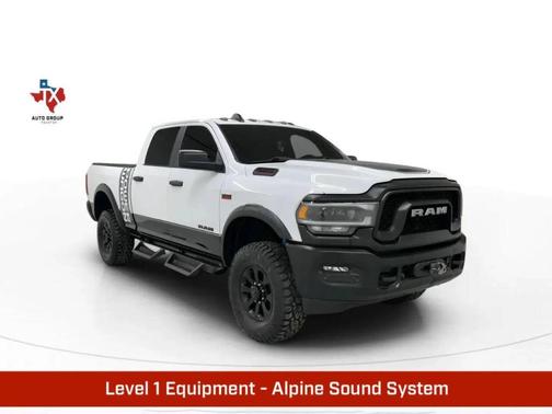 2021 RAM 2500 Power Wagon