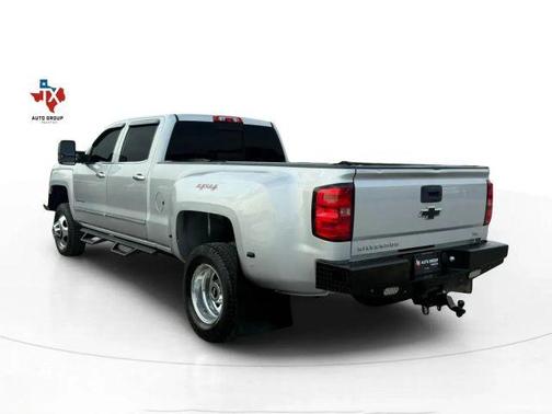 2015 Chevrolet Silverado 3500 LTZ