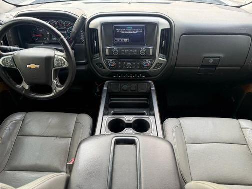 2015 Chevrolet Silverado 3500 LTZ