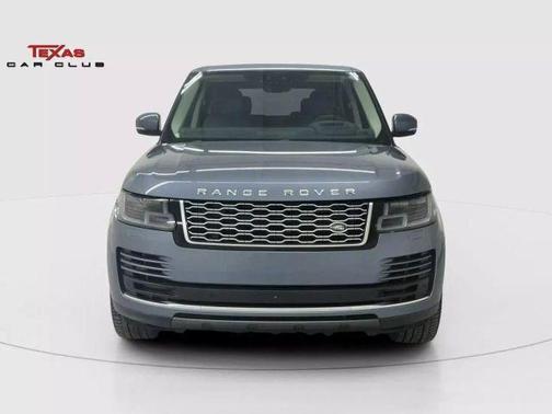 2018 Land Rover Range Rover 5.0L Supercharged Autobiography