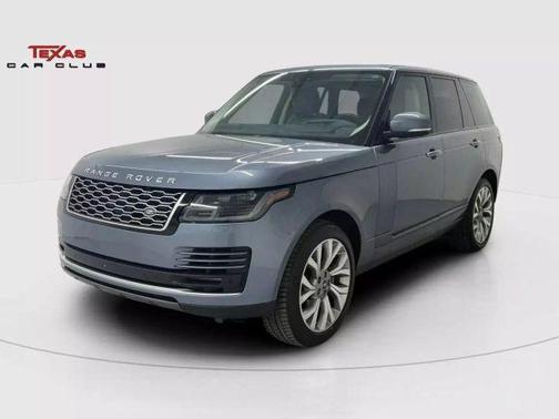 2018 Land Rover Range Rover 5.0L Supercharged Autobiography